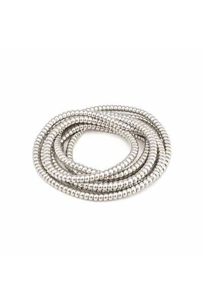 SPELT Şarj Aleti Kablosu Kablo Kordon Koruyucu Spiral Sarma Kılıf Koruma Silv...