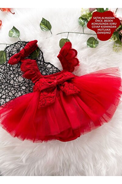 aysskids Nomİ Kız Bebek Elbise