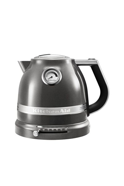 Kitchenaid 5KEK1522EMS Artisan 1,5 L Su Isıtıcısı Medallion Silver