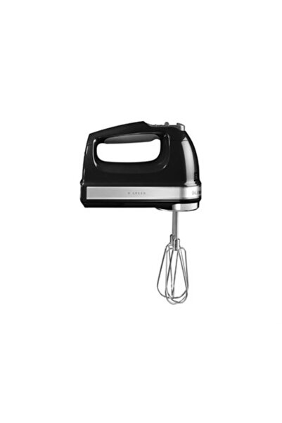 Kitchenaid 5KHM9212EOB 9 Hızlı El Mikseri Onyx Black