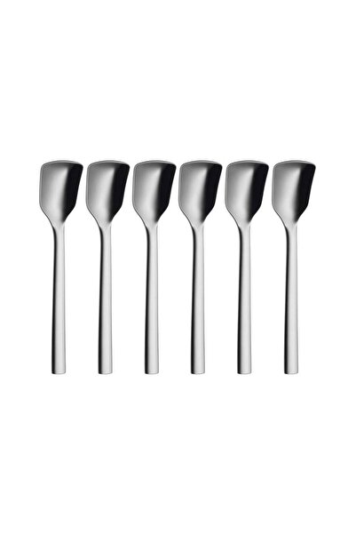 WMF Nuova Ice Cream Spoon Set of 6