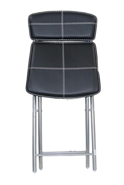 B&D FOLDING CHAIR-BLACK