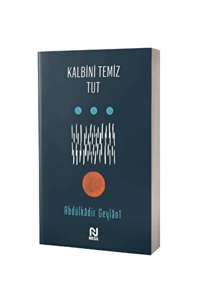 Nesil Yayınları Kalbini Temiz Tut