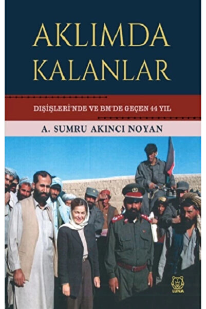 Luna Yayınları Aklımda Kalanlar