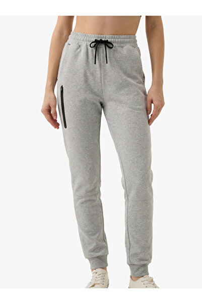 Blackspade Kadın Eşofman Altı 80017 - Gri