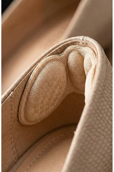 Shoesers Kadın Topuk Pedi, Ayak Vurma Önleyici Ped, Topuklu Ayakkabı Tabanlığ...