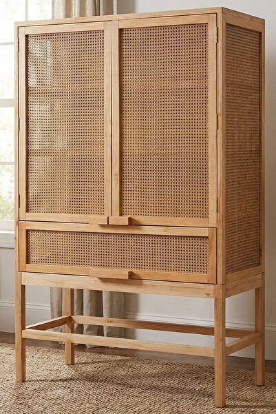 Latanwood Cluby Hazeranlı Gardırop