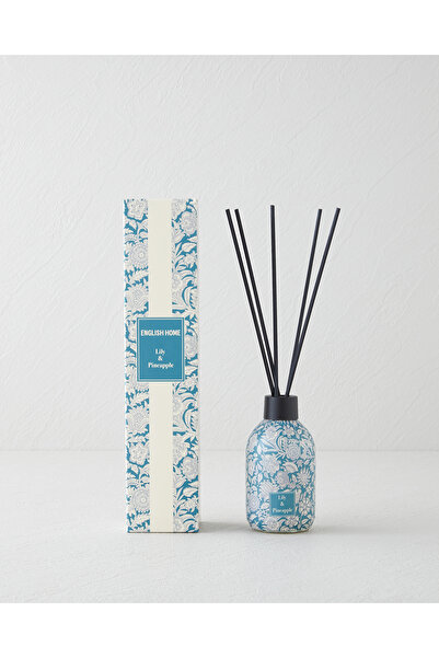 English Home Lily & Pineapple Çubuklu Oda Kokusu 100 ml
