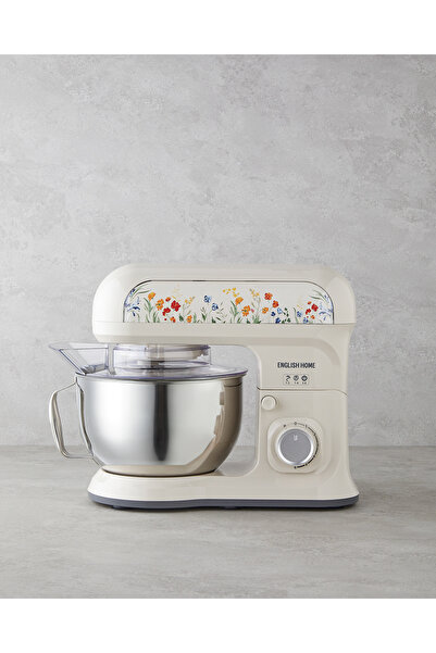 English Home SMR 3001 Hammurix Hamur Yoğurma Makinesi 5,5 L Bej