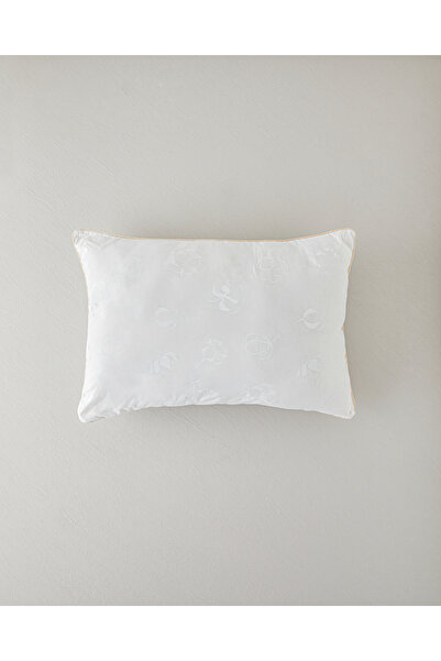English Home Comfy Pamuk Yastık 50x70 cm Beyaz