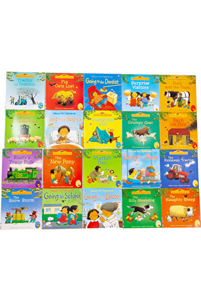 yuka yayıncılık 2.3.4 VE 5 SINIF İngilizce 5'li Hikaye Kitabı Seti HER SEVİYE...