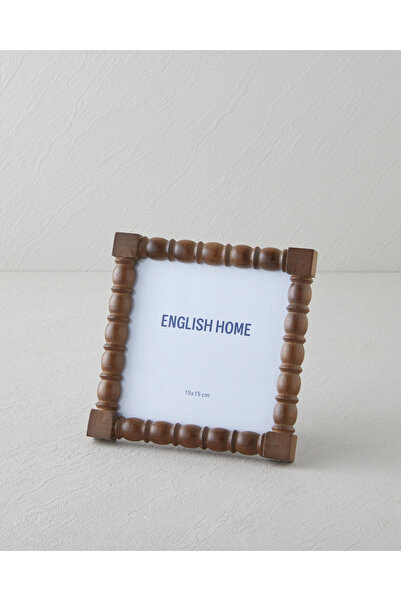 English Home Avin Frame 13X18 cm Brown