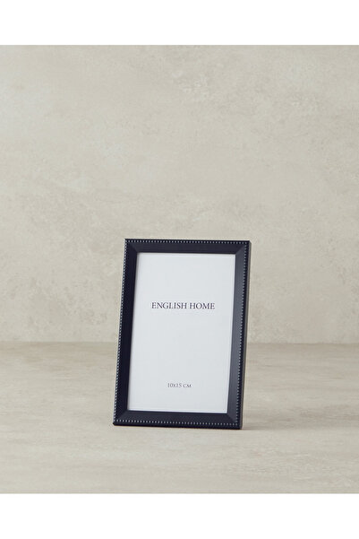 English Home Tulia Metal Çerçeve Siyah