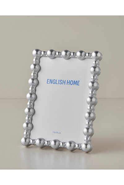 English Home Cadru Aspen 13x18 cm Argintiu