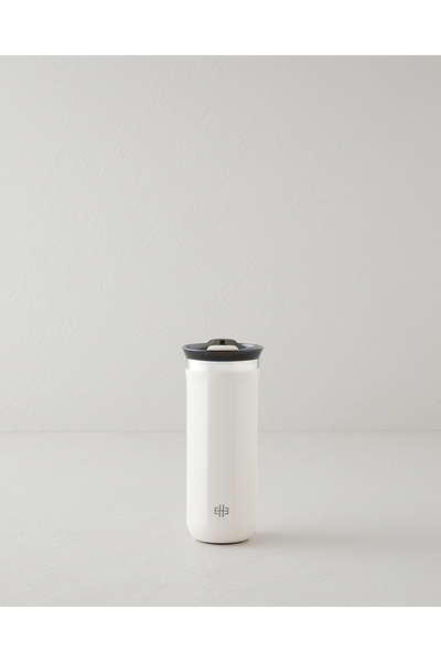 English Home Good Mood Viva Çelik Termos 500 ml Krem