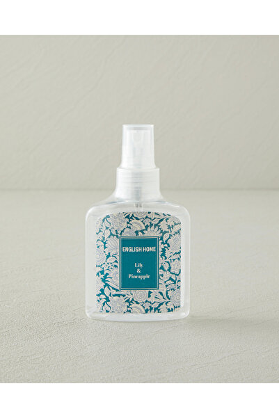 English Home Lily & Pineapple Kolonya 100 ml Mavi