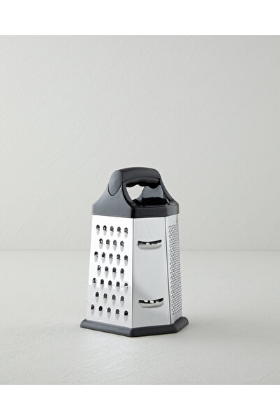 English Home Leggy Paslanmaz Çelik Rende 20 cm Siyah