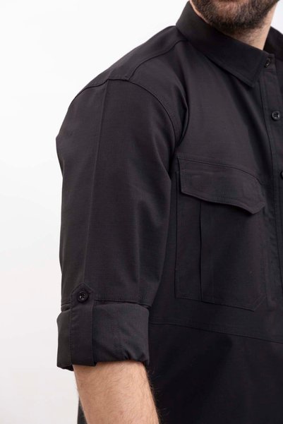VAV WEAR Outdoor Tactical Clothing Camping Cotton Men's Shirt Trekking Hiking Tactec01