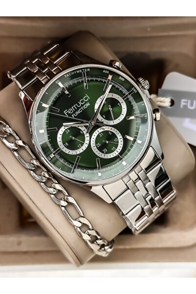 Ferrucci Erkek Kol Saati