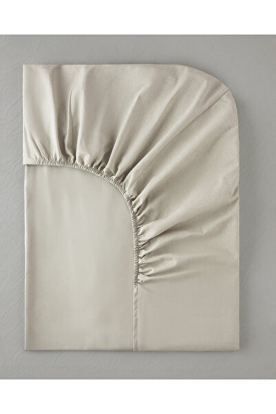 English Home Cearșaf de pat elastic Novella Premium din bumbac moale, pentru ...