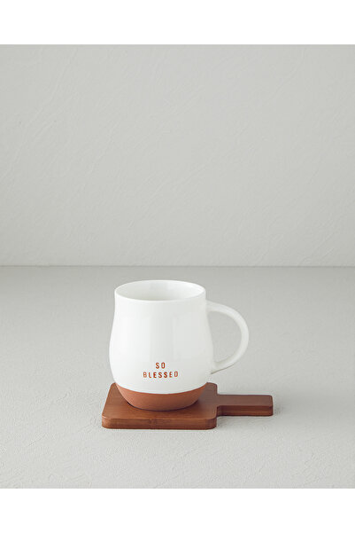 English Home Englısh home new bone chına kupa so blessed