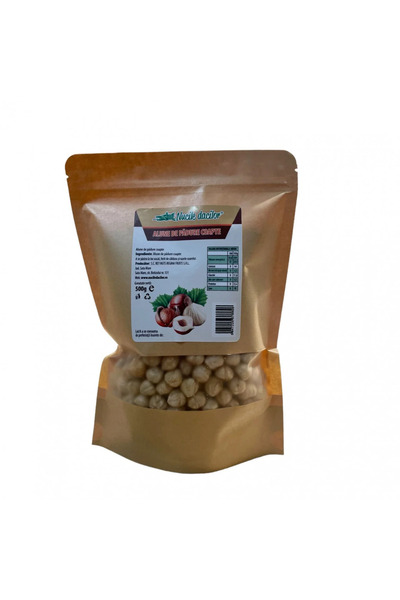 OEM Alune de padure coapte 500 gr – crocante si aromate, gust intens – Ambala...