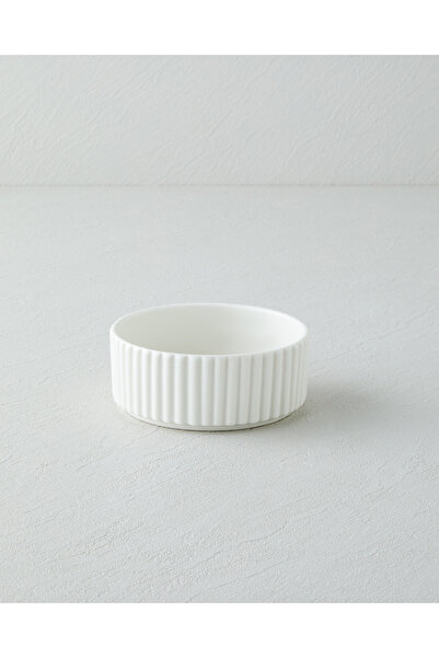 English Home Lunara Porselen Kase 12 cm Beyaz