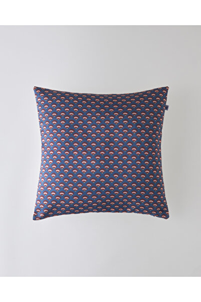 English Home Serai Kırlent Kılıfı 45x45 cm Lacivert