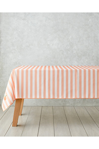 English Home Summer Orange Tablecloth 150X200 cm Orange