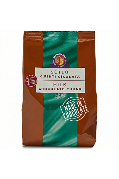 Altınmarka Alt211 Sütlü Kırıntı Çikolata 4-7 Mm Parlak 1kg