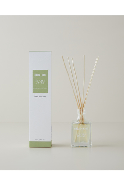 English Home Neroli & Jasmine Çubuklu Oda Kokusu 100 ml