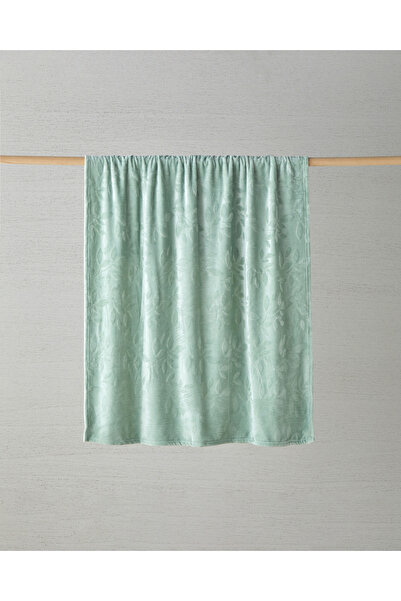 English Home بطانية تلفزيون رامونا جاكارلي من القطيفة مقاس 120x160 سم باللون ...