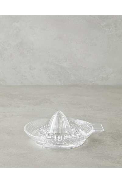 English Home Tubby Cam Limon Sıkacağı 17,5x15,5x7,2 cm Şeffaf