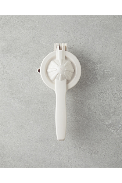 English Home Colessa Plastik Limon Sıkacağı 21 cm Krem