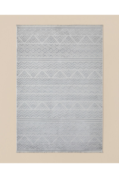 English Home Gia Halı 100x200 cm Bej