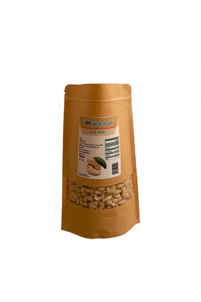 OEM Caju crud premium 1kg – bob intreg mare, calitate superioara – Ambalaj Sm...