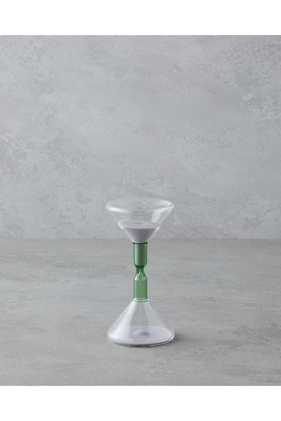 English Home Calva Kum Saati 14,5 cm Antrasit