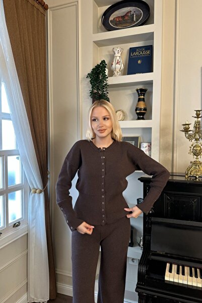 lizge giyim Cititli Knitwear Set