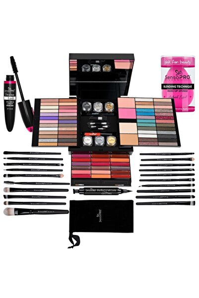 SensoPRO Milano Σετ μακιγιάζ Goddess Glam