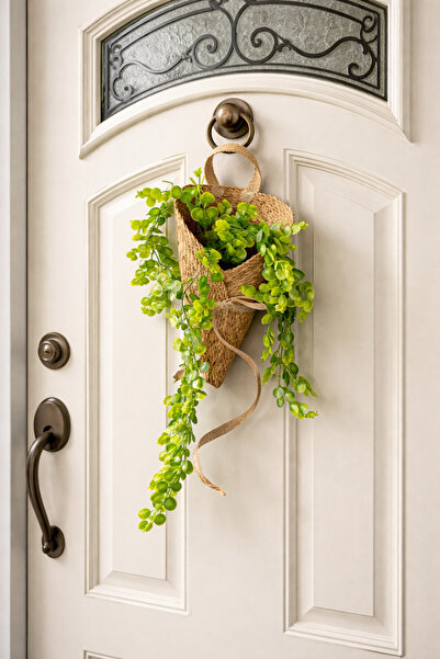 Home Hasır Kapı Süsü & Mutfak Aksesuarları Süsü