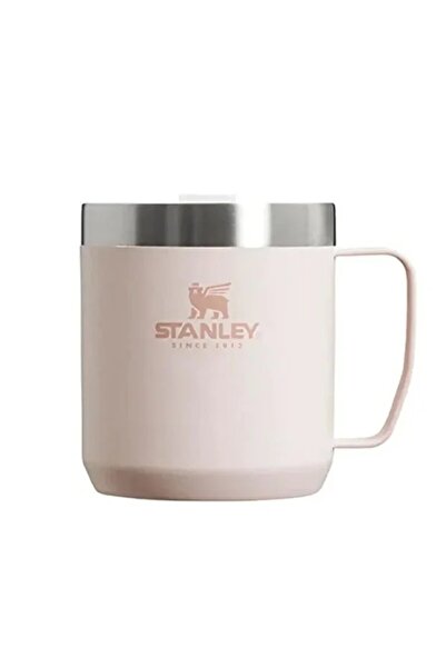 Stanley Classic Legendary Camp Mug | 0.35L Açık Pembe