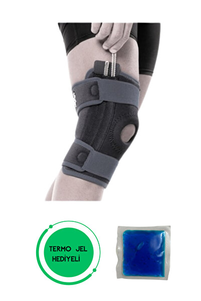 Rotantix Patella Ve Ligament Destekli Dizlik - Menisküs Ağrıları Için - Fleks...