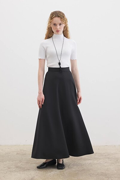 Hooopstore Черна пола за гмуркане