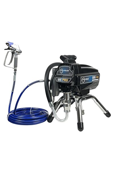 Titech Airless T-595 Elektrikli Airless Boya Makinası - Dijital