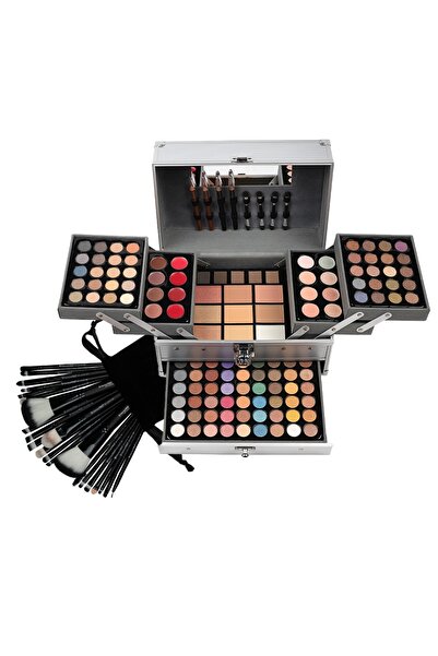 SensoPRO Milano Trusă de machiaj multifuncțională SensoPRO Milano, tip geantă...