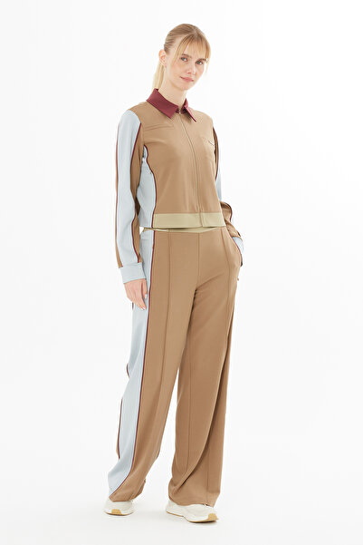 GİZİA Logo Detaylı Ceket