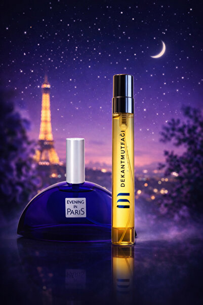 Dekant Mutfağı Perfume Mustafa Kemal Atatürk'ün ü - Soir de Paris