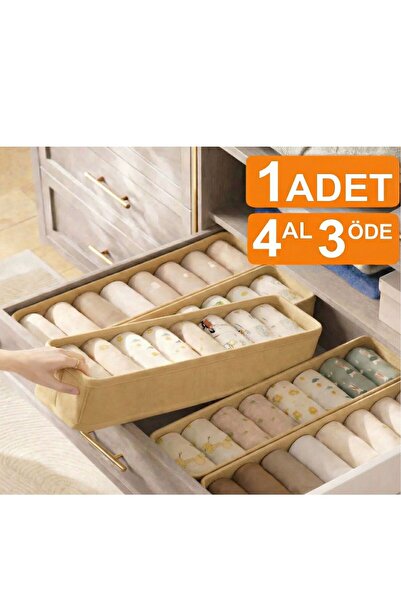 she berrak 1 ШТУКА Органайзер для шухляд і шаф, органайзер для полиць, склада...