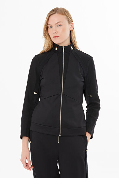 GİZİA Aksesuar Detaylı Ceket