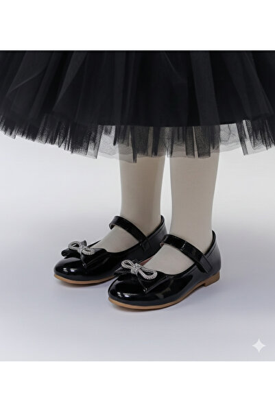 PATİK BEBE Balerini Ortopedici Pentru Fata - Scoala